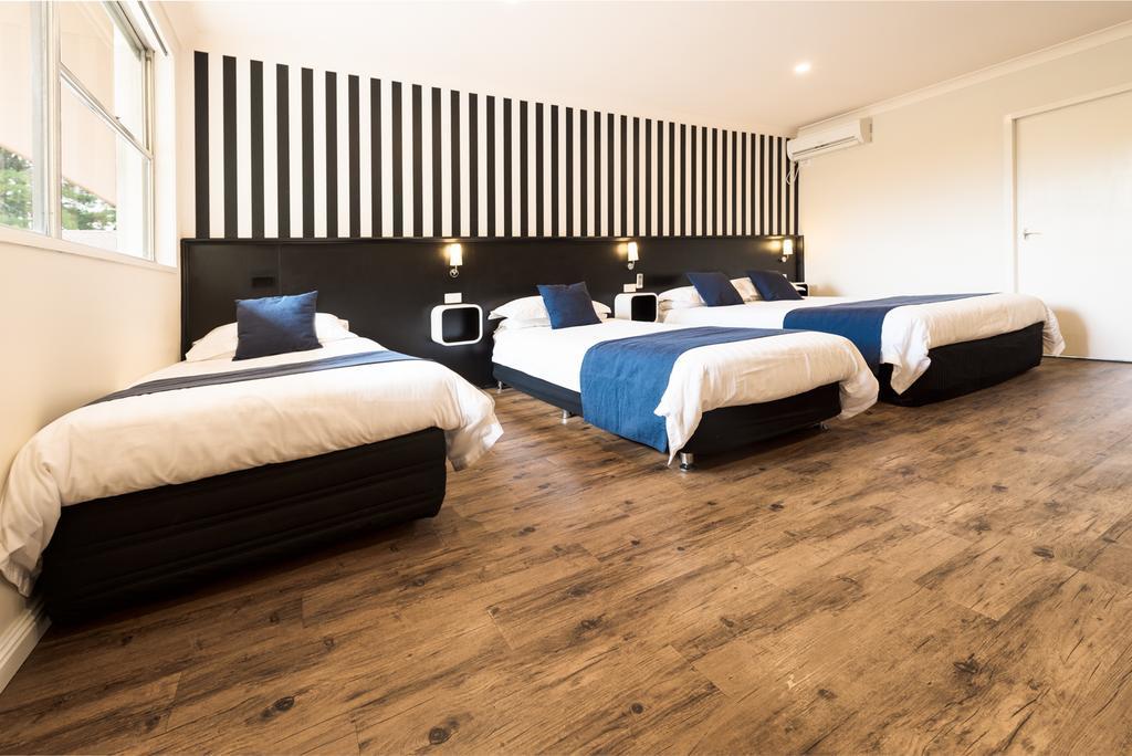 Bundanoon Country Inn Motel Phòng bức ảnh