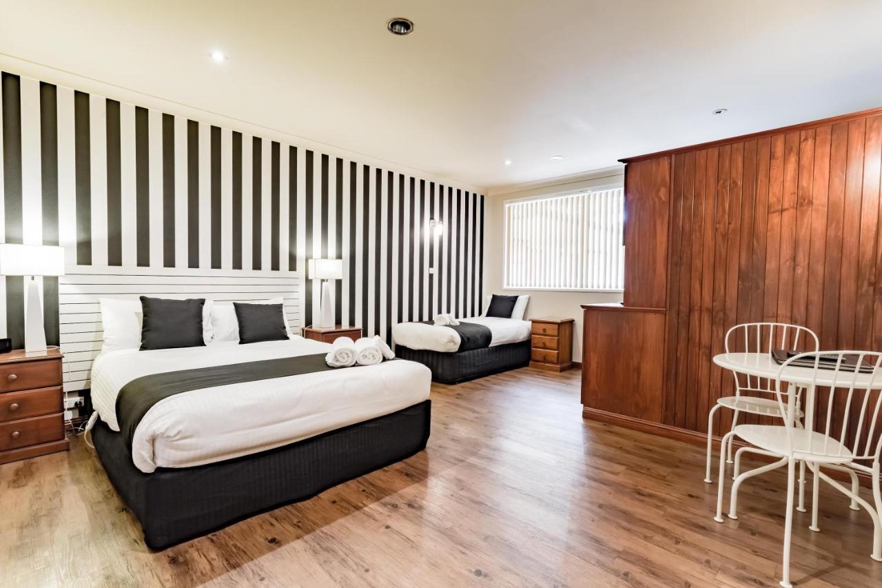 Bundanoon Country Inn Motel Ngoại thất bức ảnh