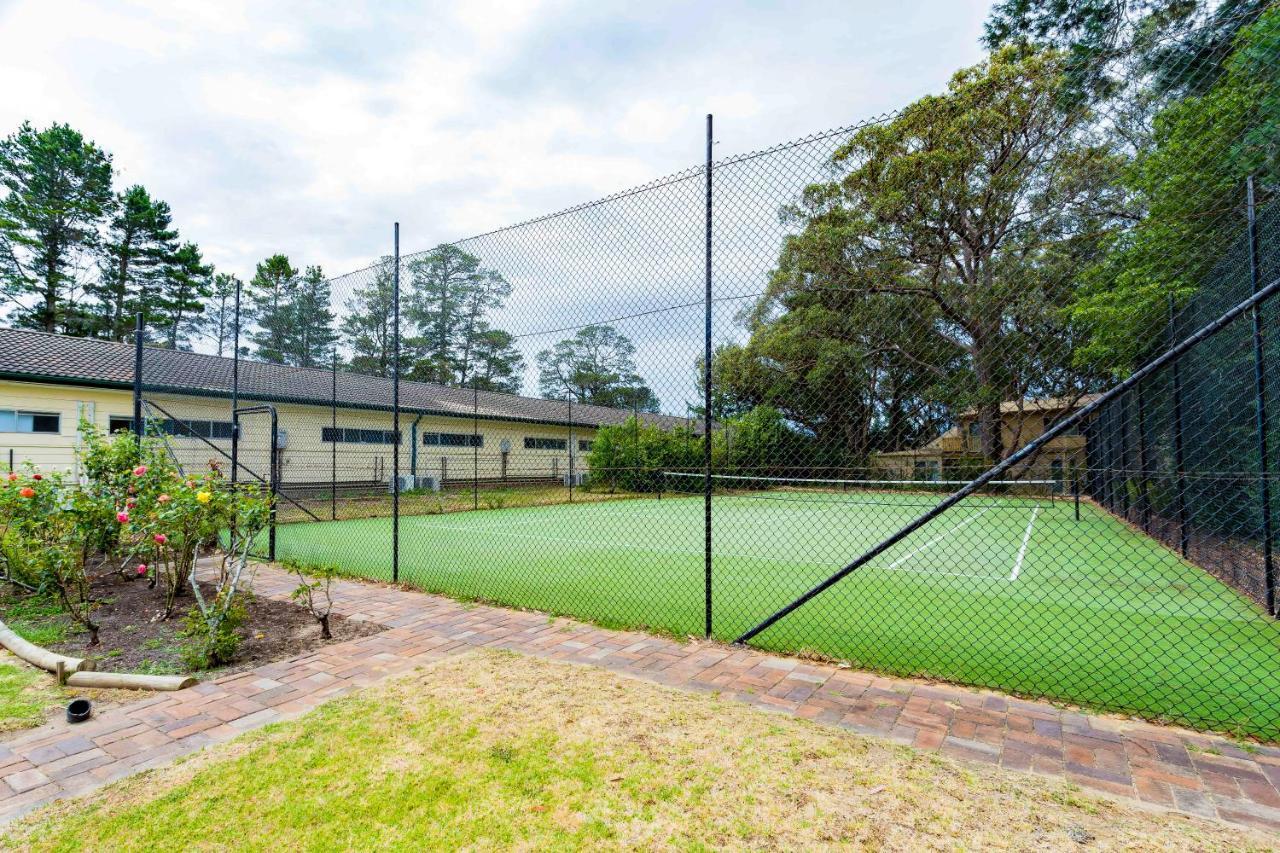 Bundanoon Country Inn Motel Ngoại thất bức ảnh