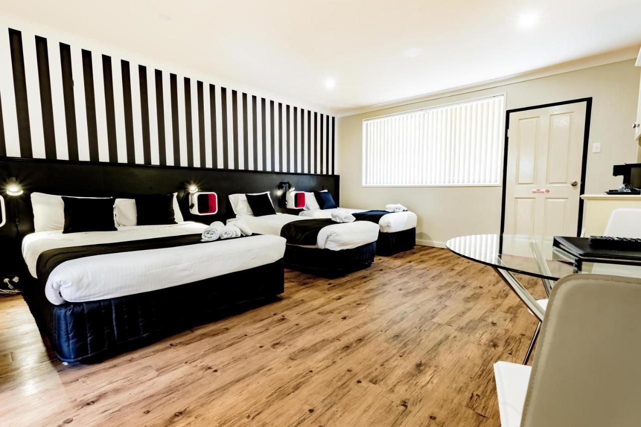 Bundanoon Country Inn Motel Ngoại thất bức ảnh