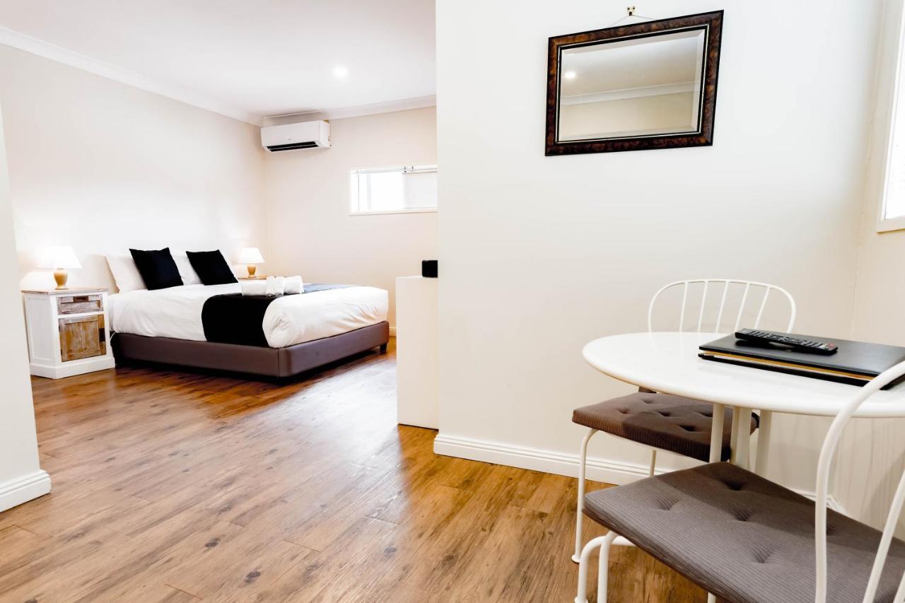 Bundanoon Country Inn Motel Ngoại thất bức ảnh