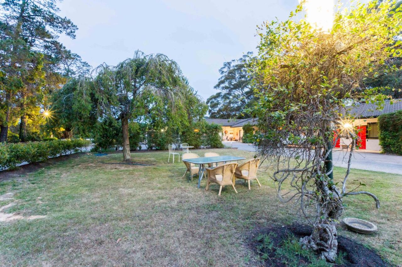 Bundanoon Country Inn Motel Ngoại thất bức ảnh