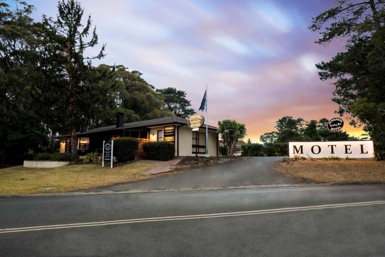 Bundanoon Country Inn Motel Ngoại thất bức ảnh