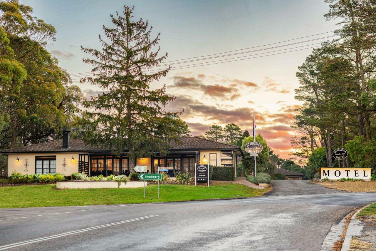 Bundanoon Country Inn Motel Ngoại thất bức ảnh