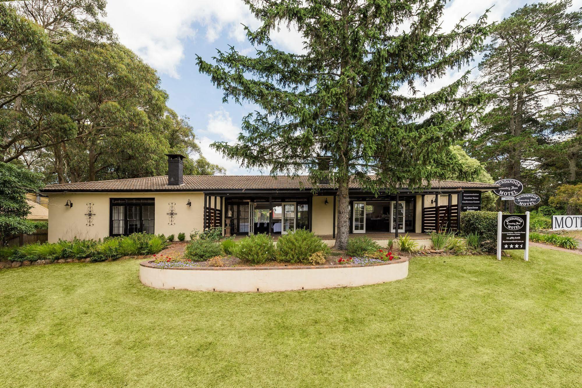 Bundanoon Country Inn Motel Ngoại thất bức ảnh