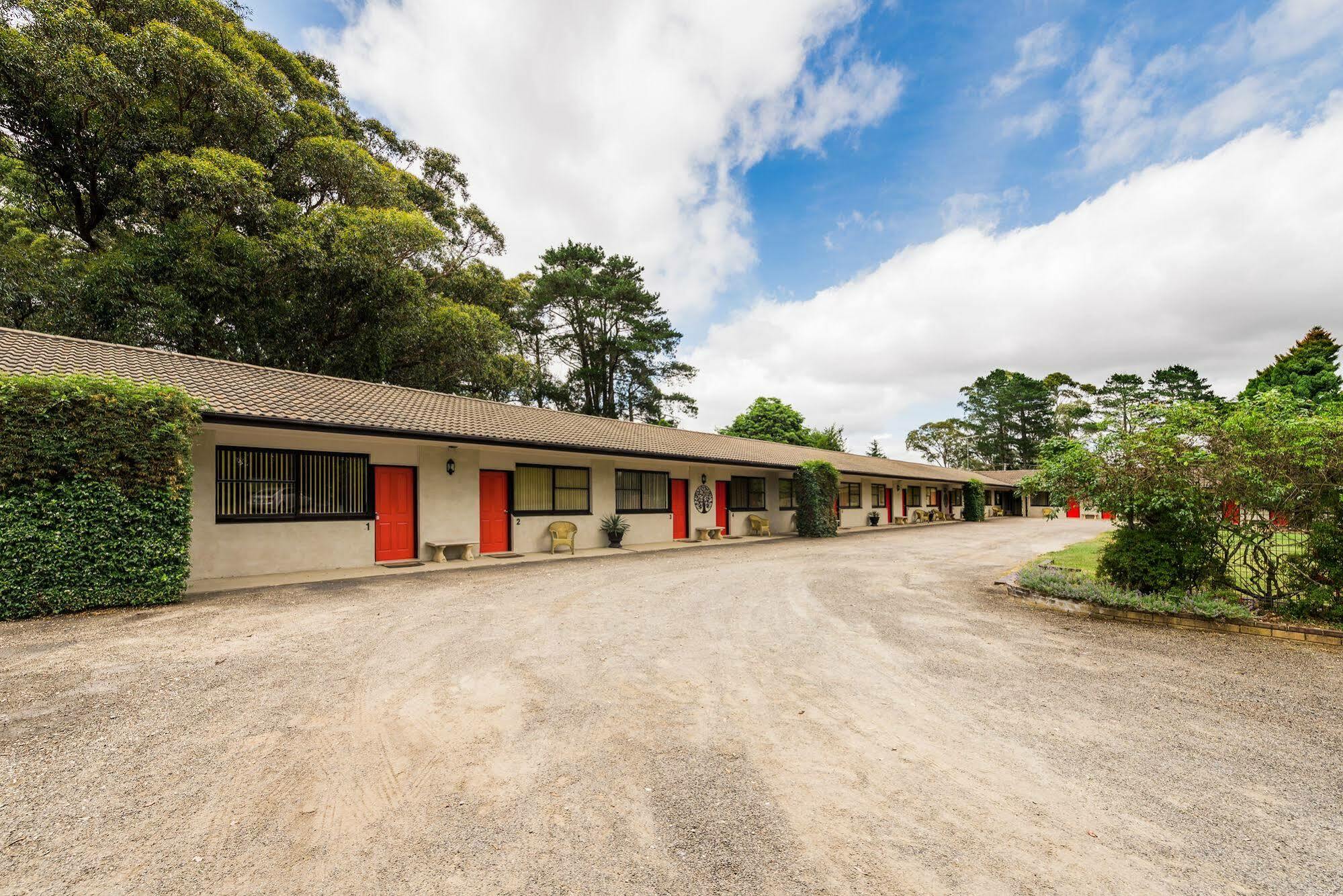 Bundanoon Country Inn Motel Ngoại thất bức ảnh