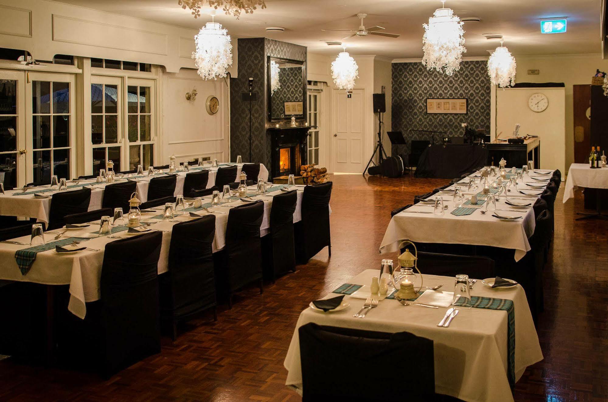 Bundanoon Country Inn Motel Ngoại thất bức ảnh