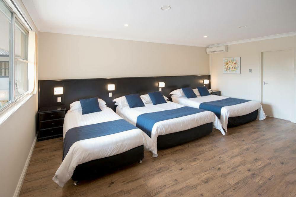 Bundanoon Country Inn Motel Ngoại thất bức ảnh