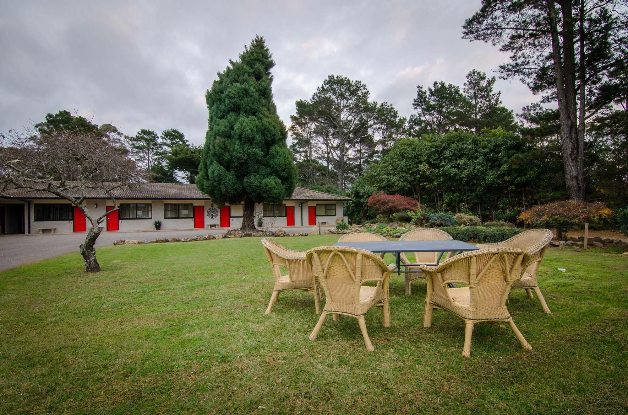 Bundanoon Country Inn Motel Ngoại thất bức ảnh