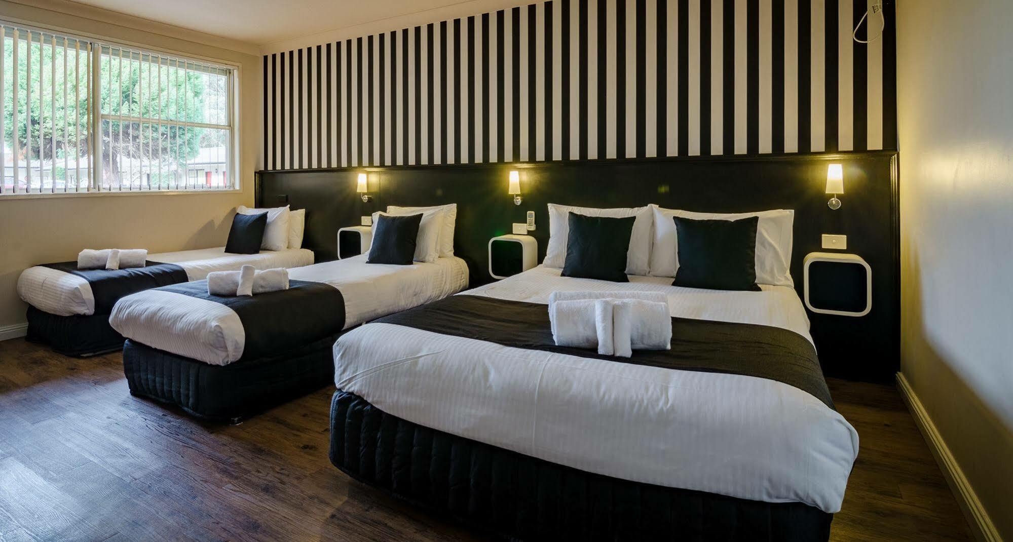 Bundanoon Country Inn Motel Ngoại thất bức ảnh
