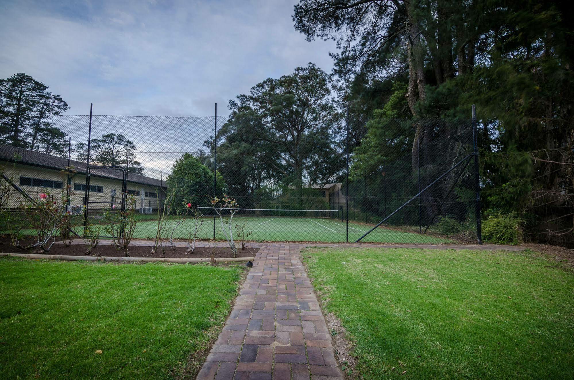 Bundanoon Country Inn Motel Ngoại thất bức ảnh